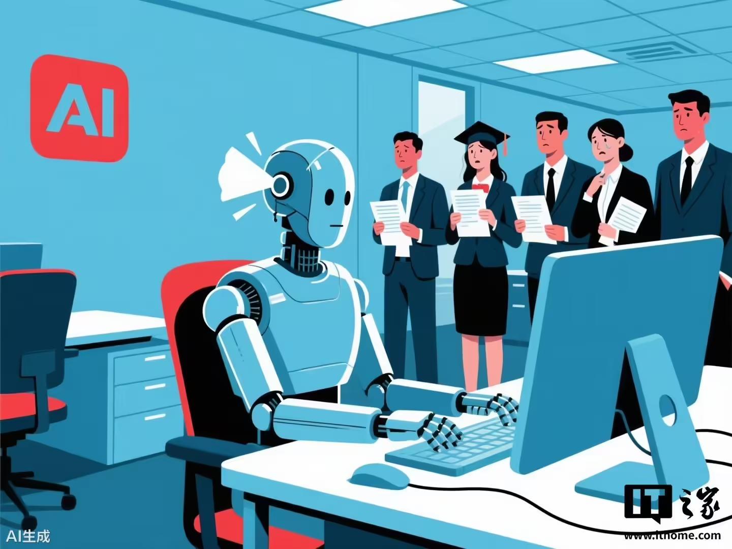 哈佛民调：59%美国年轻人认为AI会威胁自身就业前景